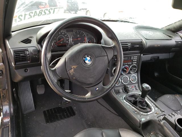 Photo 8 from auction – 1998 BMW M ROADSTER with VIN WBSCK9337WLC87163