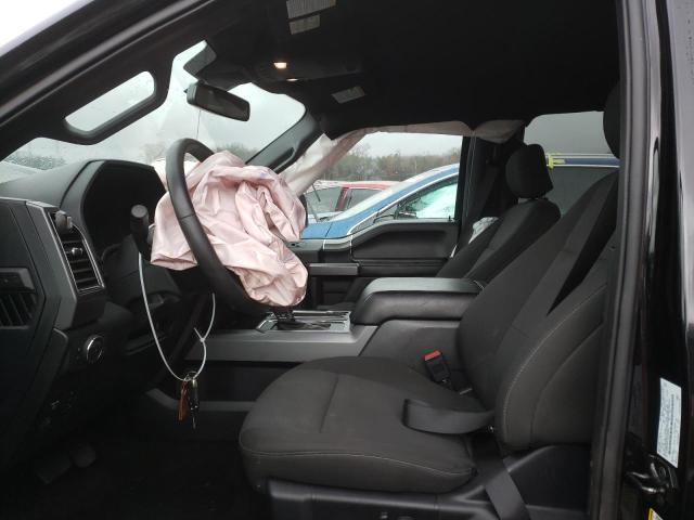 Photo 7 from auction – 2019 FORD F150 SUPER with VIN 1FTEW1EP7KKF24799