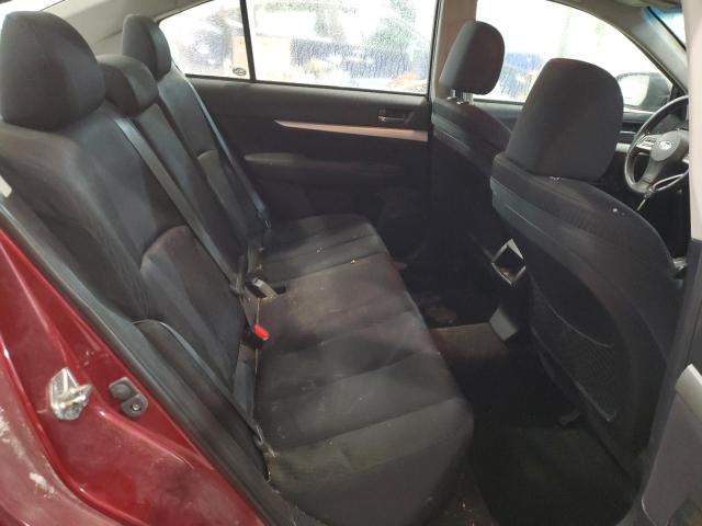 Photo 10 from auction – 2012 SUBARU LEGACY 2.5 with VIN 4S3BMBA68C3034928