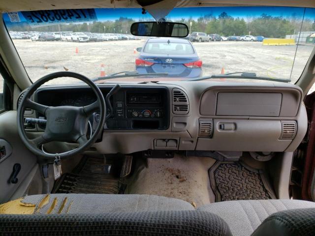 Photo 8 from auction – 1998 CHEVROLET GMT-400 C1 with VIN 1GCEC19W8WE121106