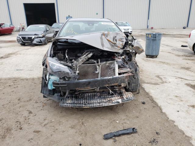 Photo 5 from auction – 2017 TOYOTA COROLLA L with VIN 2T1BURHE9HC837834