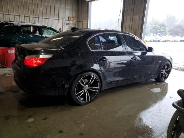 Photo 3 from auction – 2006 BMW 530 I with VIN WBANE73596CM31321