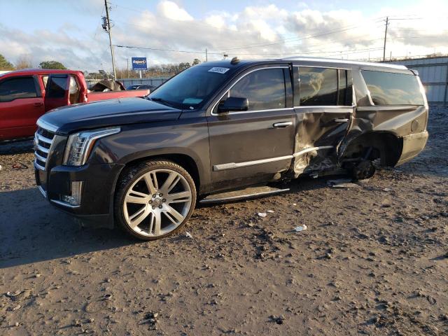 CADILLAC ESCALADE E 2015 with VIN 1GYS3HKJ2FR181380 - Photo from auction
