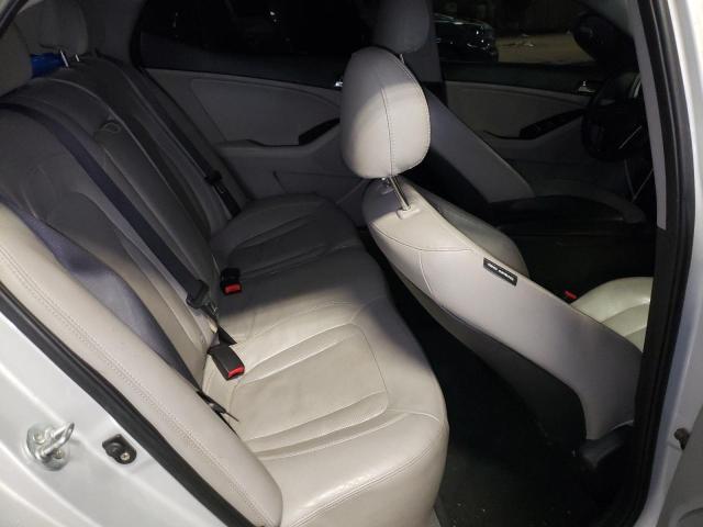 Photo 10 from auction – 2011 KIA OPTIMA EX with VIN KNAGN4A71B5149572