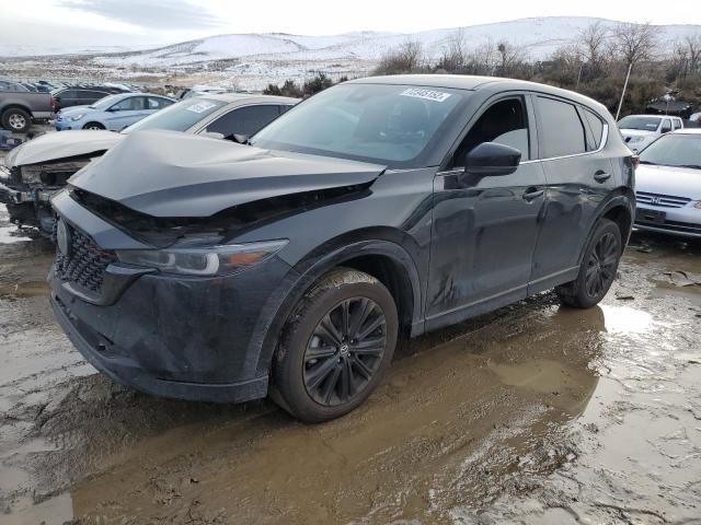 MAZDA CX-5 2022 with VIN JM3KFBAY6N0525957 - Photo from auction