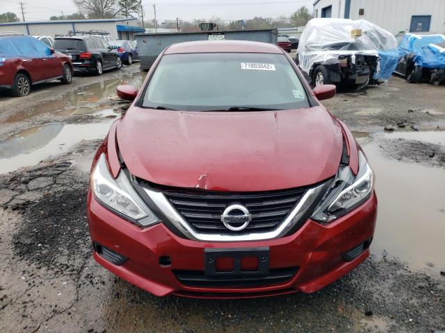 Photo 5 from auction – 2018 NISSAN ALTIMA 2.5 with VIN 1N4AL3AP5JC212049