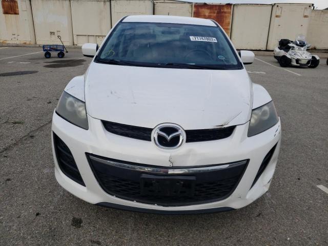 Photo 5 from auction – 2010 MAZDA CX-7 with VIN JM3ER2WLXA0318905