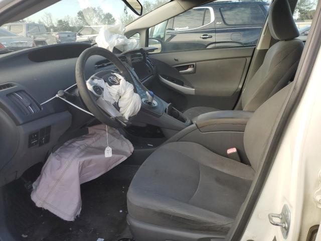 Photo 7 from auction – 2010 TOYOTA PRIUS with VIN JTDKN3DU7A0029697