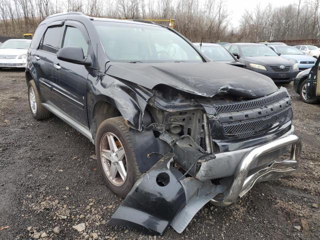 Photo 4 from auction – 2006 CHEVROLET EQUINOX LT with VIN 2CNDL73F766090194