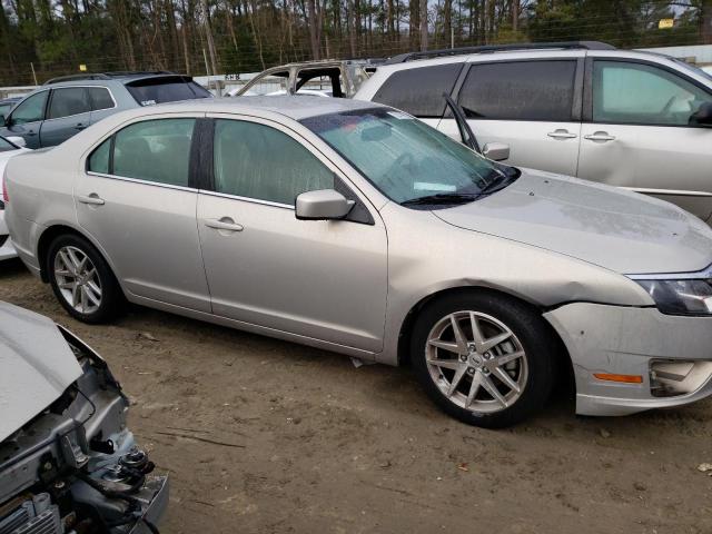 Photo 4 from auction – 2010 FORD FUSION SEL with VIN 3FAHP0JA3AR231102
