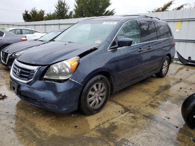 Photo 1 from auction – 2009 HONDA ODYSSEY EX with VIN 5FNRL38729B012859