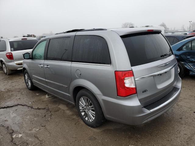 Photo 2 from auction – 2016 CHRYSLER TOWN & COU with VIN 2C4RC1CG3GR167093