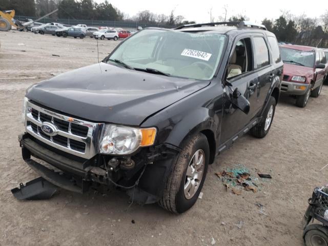 FORD ESCAPE LIM 2012 with VIN 1FMCU0EG4CKB62287 - Photo from auction