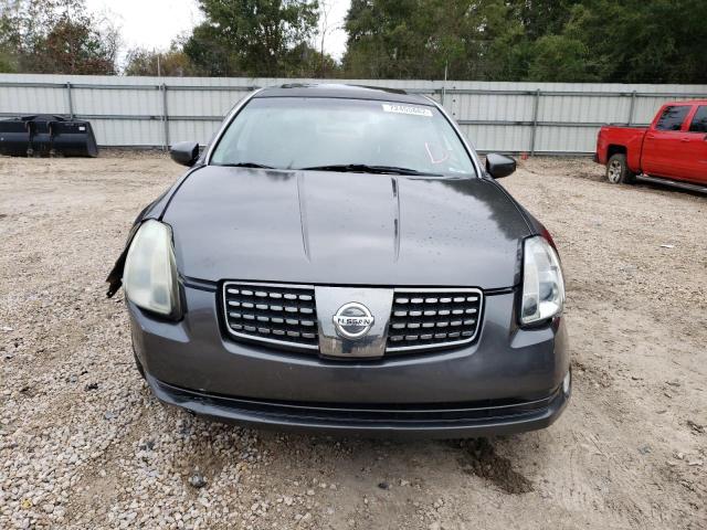 Photo 5 from auction – 2005 NISSAN MAXIMA SE with VIN 1N4BA41E95C812738