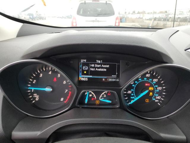 Photo 9 from auction – 2016 FORD ESCAPE with VIN 1FMCU9G93GUA99941