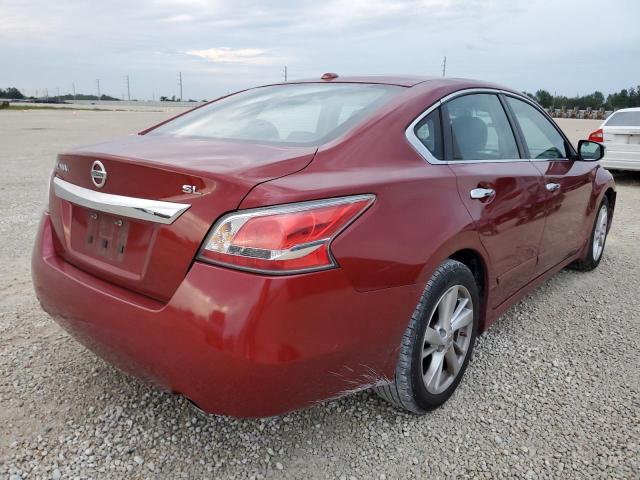 Photo 3 from auction – 2015 NISSAN ALTIMA 2.5 with VIN 1N4AL3AP0FN348343
