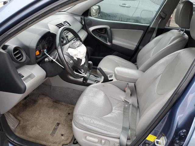 Photo 7 from auction – 2012 TOYOTA RAV4 LIMIT with VIN 2T3DF4DV3CW265007