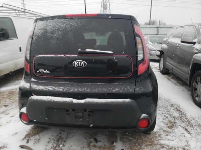 Photo 6 from auction – 2015 KIA SOUL with VIN KNDJN2A26F7167075