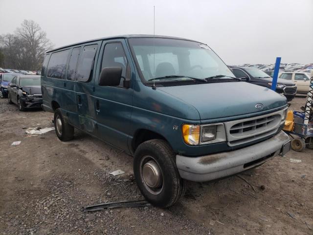 Photo 4 from auction – 1998 FORD ECONOLINE with VIN 1FBSS31L0WHA04688