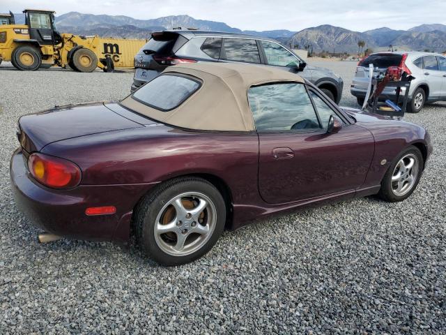 Photo 3 from auction – 2000 MAZDA MX-5 MIATA with VIN JM1NB3534Y0151696