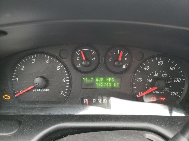 Photo 9 from auction – 2004 FORD TAURUS SE with VIN 1FAFP53U34A135805