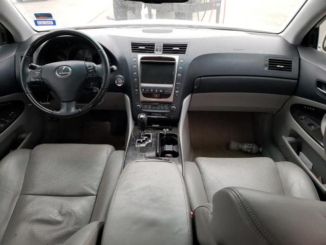 Photo 8 from auction – 2006 LEXUS GS 300 with VIN JTHBH96S165042492