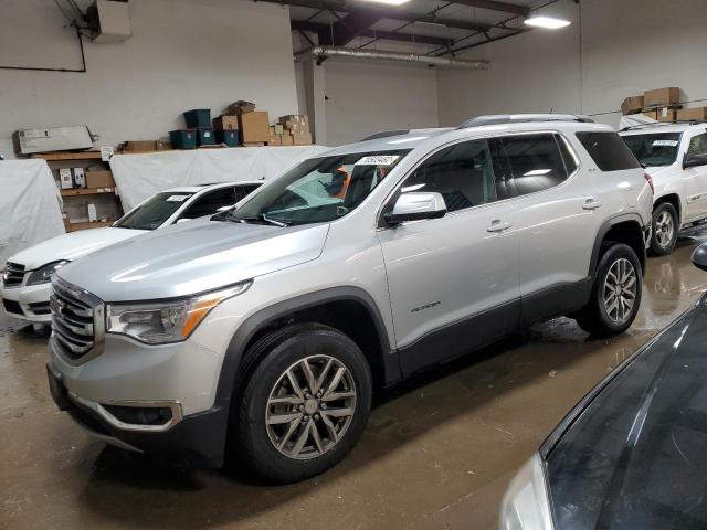 Photo 1 from auction – 2019 GMC ACADIA SLE with VIN 1GKKNSLA6KZ283257