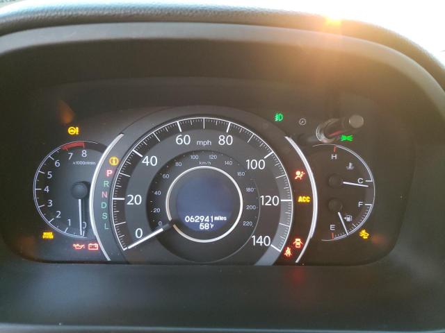 Photo 9 from auction – 2015 HONDA CR-V TOURI with VIN 5J6RM3H92FL020784
