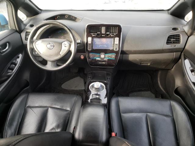 Photo 8 from auction – 2013 NISSAN LEAF S with VIN 1N4AZ0CP9DC409501