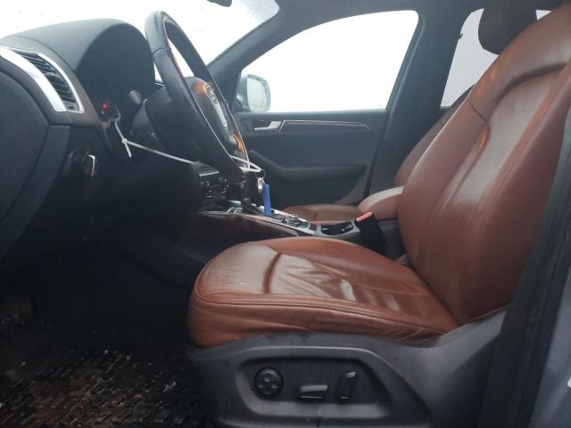 Photo 7 from auction – 2010 AUDI Q5 PREMIUM with VIN WA1LKAFP5AA083626