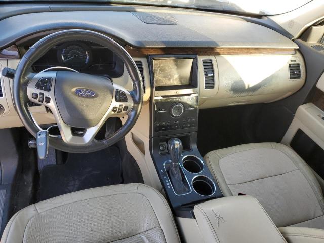 Photo 8 from auction – 2014 FORD FLEX LIMIT with VIN 2FMGK5D8XEBD05903