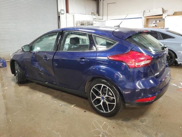 Photo 2 from auction – 2017 FORD FOCUS SEL with VIN 1FADP3M28HL298422