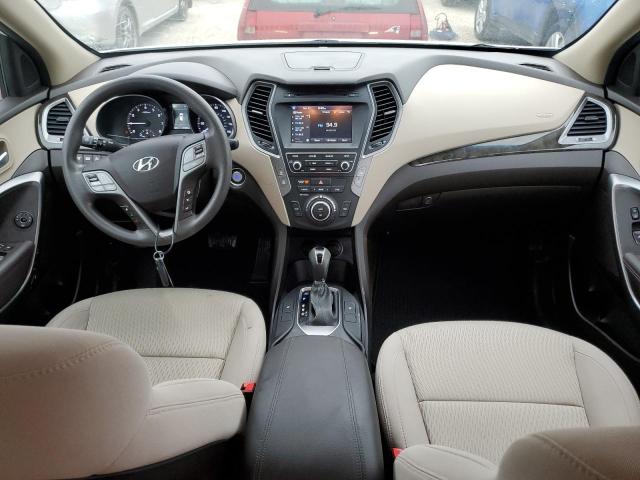 Photo 8 from auction – 2018 HYUNDAI SANTA FE S with VIN 5NMZU3LB2JH105215