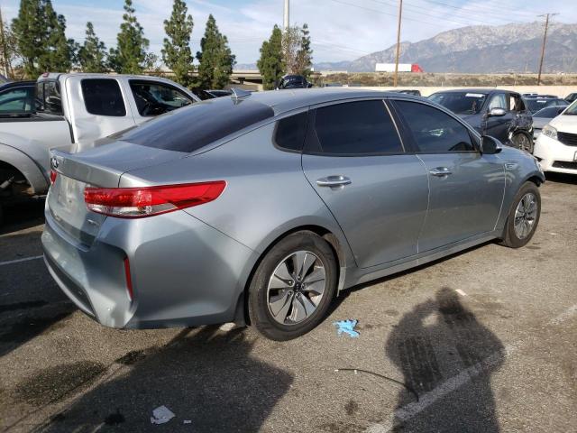 Photo 3 from auction – 2017 KIA OPTIMA HYB with VIN KNAGT4LC5H5006181