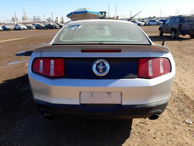Photo 6 from auction – 2011 FORD MUSTANG with VIN 1ZVBP8AM8B5159128