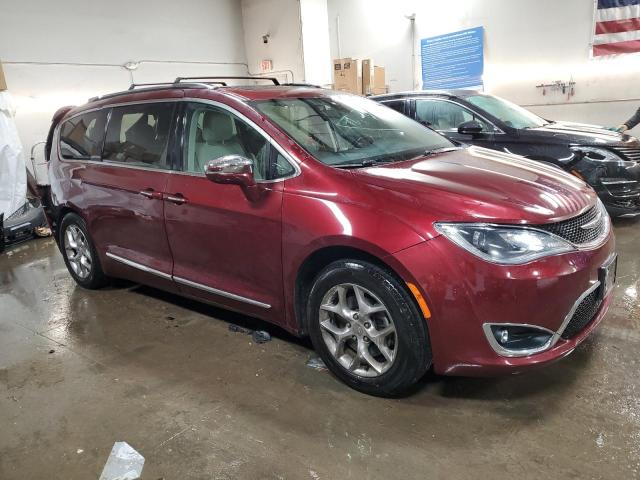 Photo 4 from auction – 2017 CHRYSLER PACIFICA L with VIN 2C4RC1GG6HR509521