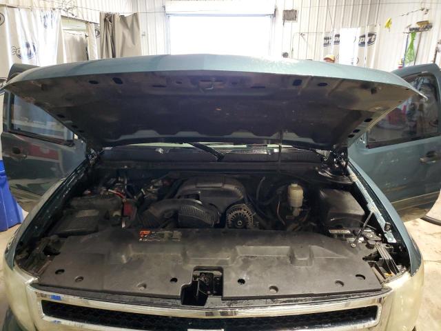 Photo 11 from auction – 2011 CHEVROLET SILVERADO with VIN 1GCRCREA9BZ316497