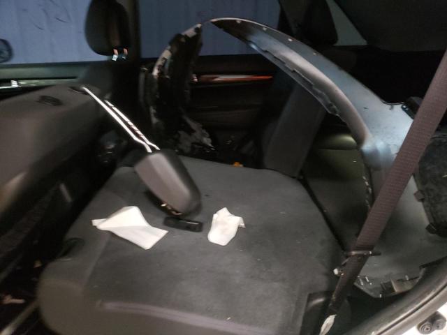 Photo 10 from auction – 2011 KIA SORENTO BA with VIN 5XYKT3A14BG087424