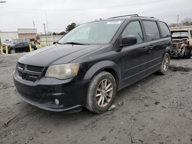DODGE GRAND CARA 2014 with VIN 2C4RDGEG1ER172190 - Photo from auction