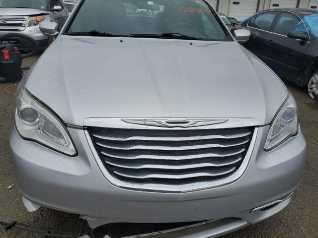 Photo 5 from auction – 2011 CHRYSLER 200 LX with VIN 1C3BC4FB8BN562786