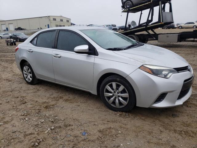 Photo 4 from auction – 2015 TOYOTA COROLLA L with VIN 2T1BURHE4FC241916
