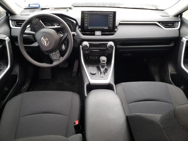 Photo 8 from auction – 2022 TOYOTA RAV4 LE with VIN 4T3LWRFV7NU070052