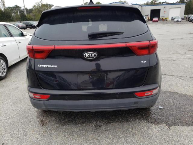 Photo 6 from auction – 2017 KIA SPORTAGE E with VIN KNDPN3AC5H7033993