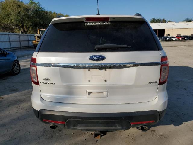 Photo 6 from auction – 2014 FORD EXPLORER L with VIN 1FM5K8F89EGB75174