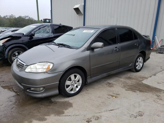 Photo 1 from auction – 2005 TOYOTA COROLLA CE with VIN 1NXBR32E35Z531262