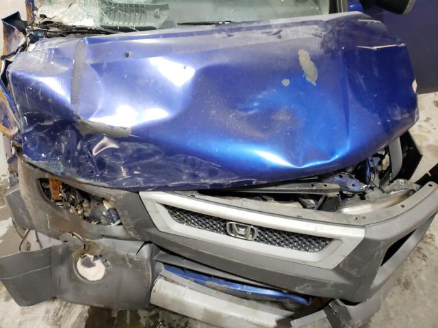 Photo 11 from auction – 2004 HONDA ELEMENT EX with VIN 5J6YH28564L012501