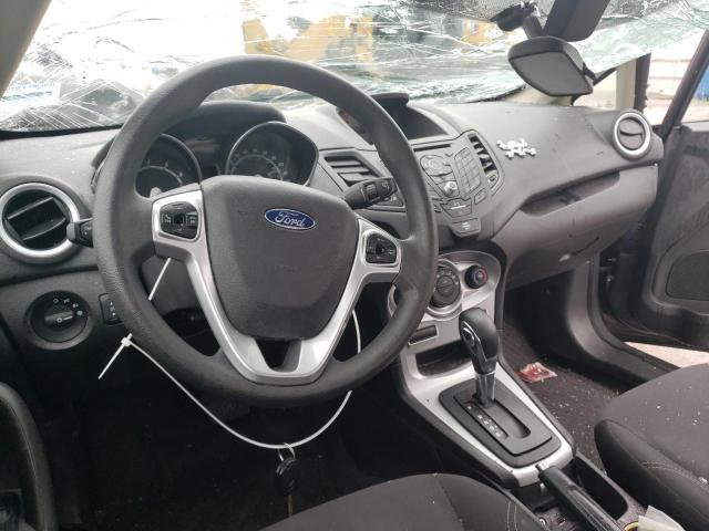 Photo 8 from auction – 2017 FORD FIESTA SE with VIN 3FADP4BJ9HM169202
