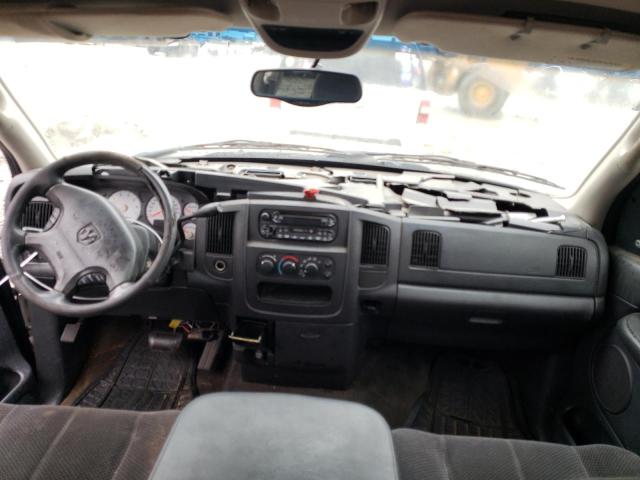 Photo 8 from auction – 2002 DODGE RAM 1500 with VIN 3D7HA18Z52G190939