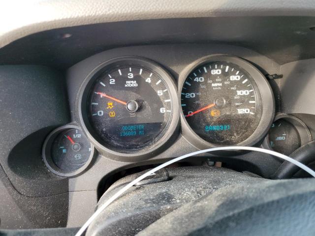 Photo 9 from auction – 2012 GMC SIERRA C15 with VIN 1GTR1TEX6CZ100387