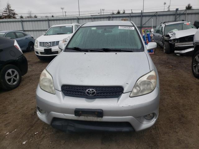 Photo 5 from auction – 2008 TOYOTA COROLLA MA with VIN 2T1KR32E78C710314